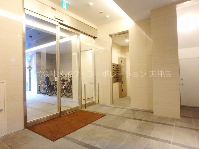 ロビー リュエールデュボヌール その他8