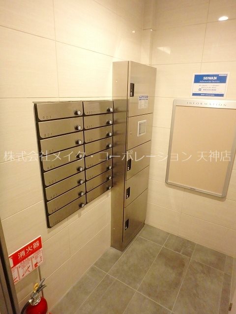 他共有部分 リュエールデュボヌール その他11