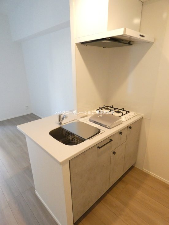 エンクレスト天神LINK キッチン