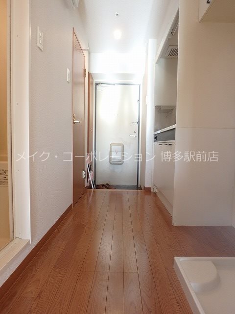 写真は同物件別部屋引用です。 リファレンス呉服町 その他4