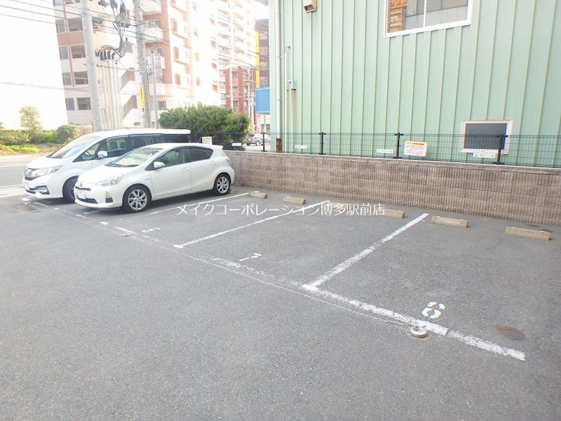 駐車場 レキシントンスクエア白金 その他9