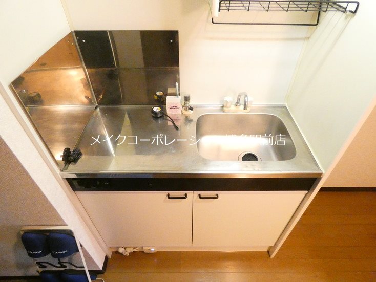 リファレンス県庁口 キッチン