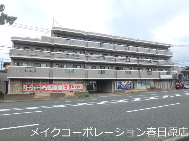 ヒルズウォークＫ 401号室 外観