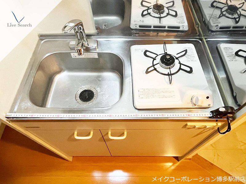サクラメント大濠 キッチン