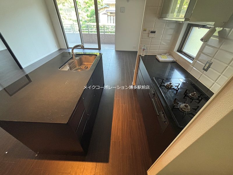 KDXレジデンス平尾浄水町  キッチン