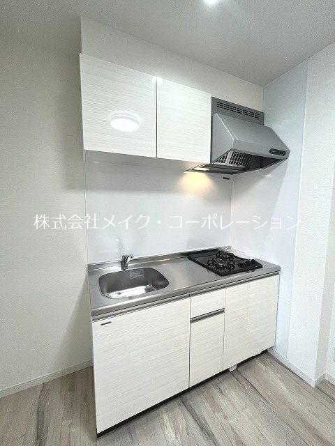 コンフォート藤崎～ネット無料～ キッチン