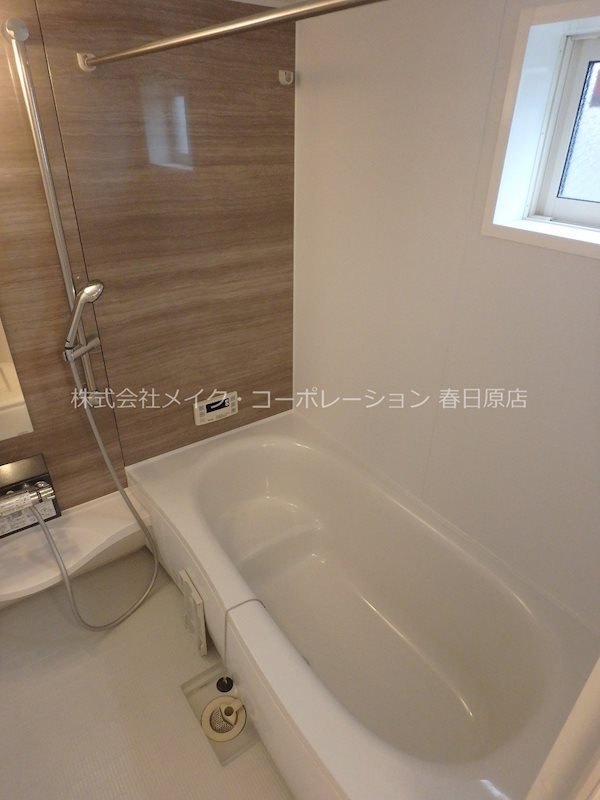 写真は同型タイプ アウリィ 風呂画像