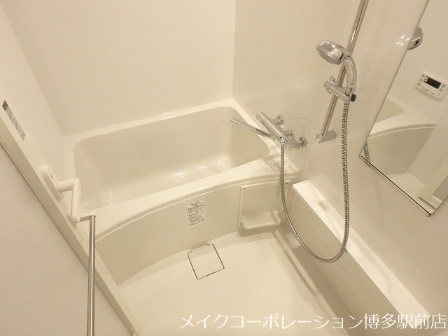 バス エンクレスト大博通りAPEX 風呂画像