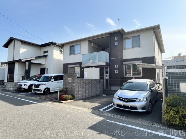クオリティコート 202号室 外観