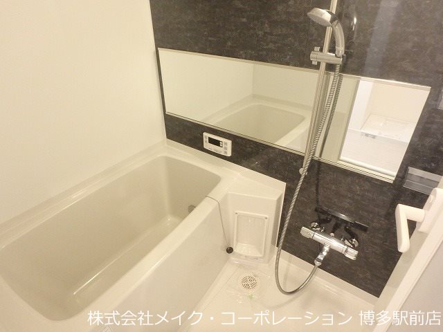 バス アルティザ博多駅前 風呂画像