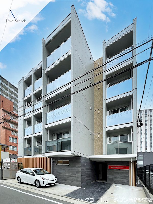 Branche博多住吉 外観
