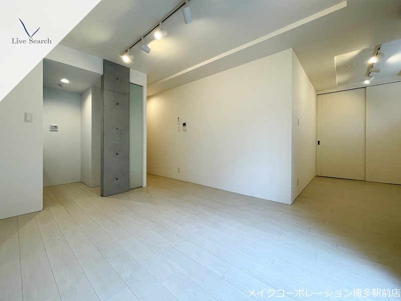 Branche博多住吉 リビング