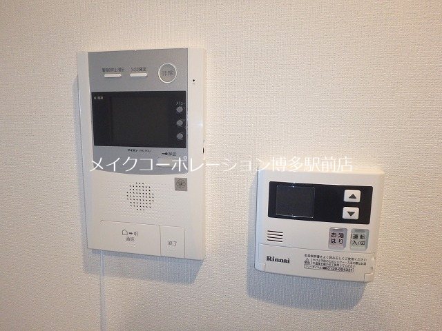 セキュリティ グランフォーレ博多駅東プレミア その他4