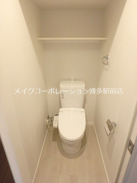 トイレ グランフォーレ博多駅東プレミア その他7