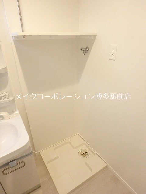 洗面所 グランフォーレ博多駅東プレミア その他8