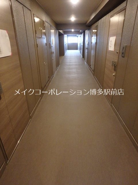 他共有部分 ラファセグランビア博多 その他9