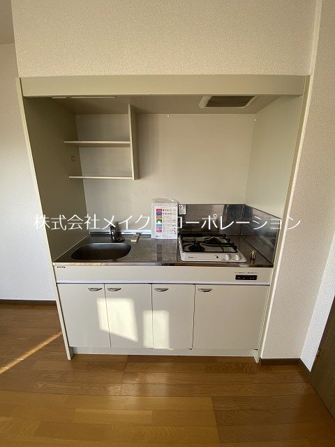 ベールメトロ姪浜 キッチン