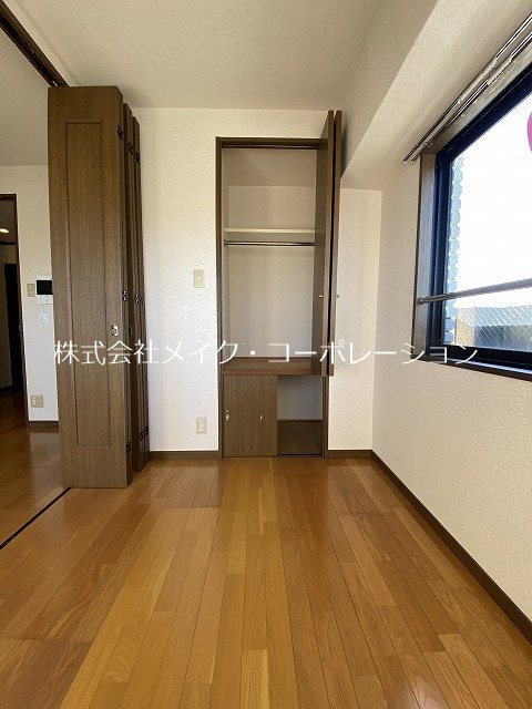ベールメトロ姪浜 ベッドルーム