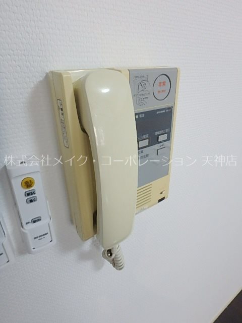 セキュリティ グランパーク天神 その他3