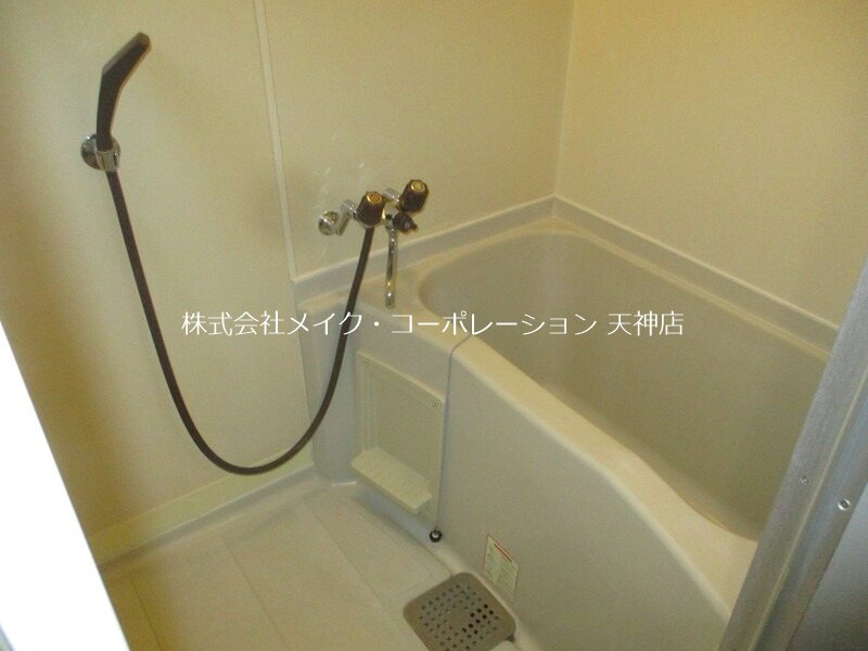 リリーフ薬院 風呂画像