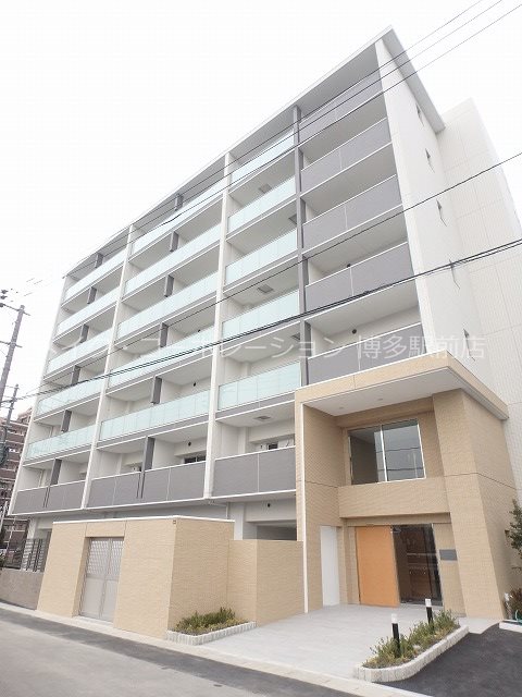 HGS山王南 外観