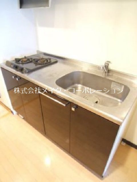 グランフォーレ地行 キッチン