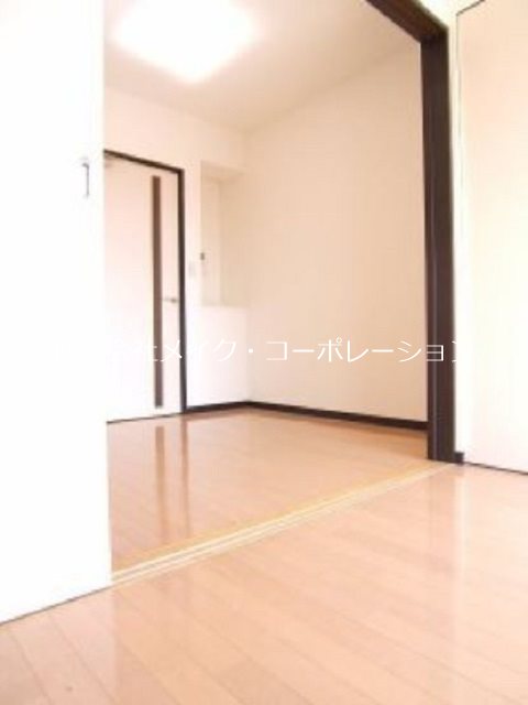 グランフォーレ地行 ベッドルーム