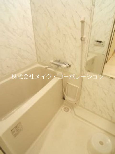 グランフォーレ地行 風呂画像