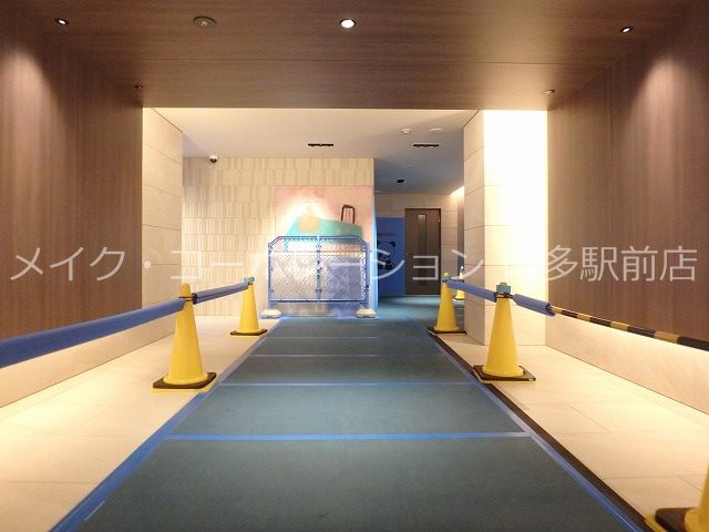 ロビー エンクレストベイ天神EAST その他7