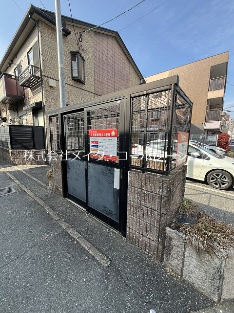 他共有部分 ガーデンふじ その他外観1