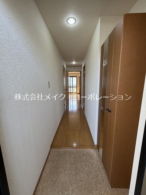 玄関 ガーデンふじ 玄関
