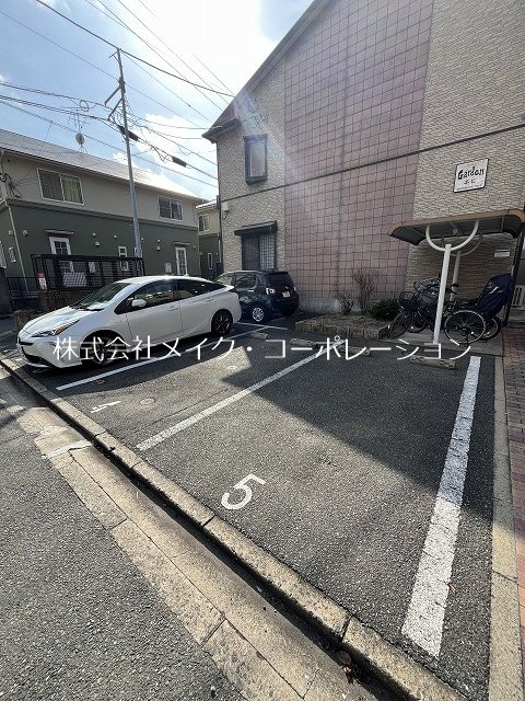 駐車場 ガーデンふじ その他外観3
