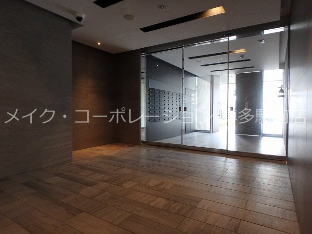 同物件別部屋引用です♪ トラストレジデンス博多駅南 その他9
