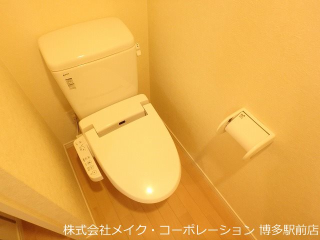 トイレ プレスタイル博多SOUTH その他5