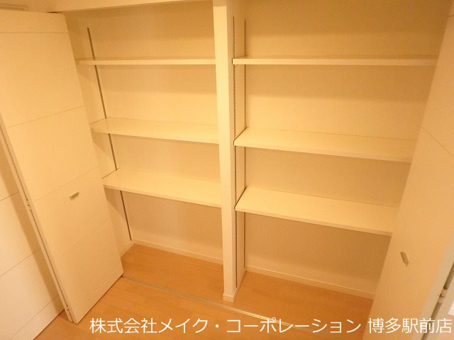 収納 プレスタイル博多SOUTH その他9