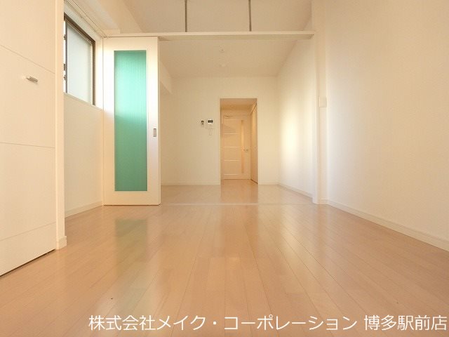 ベッドルーム プレスタイル博多SOUTH ベッドルーム