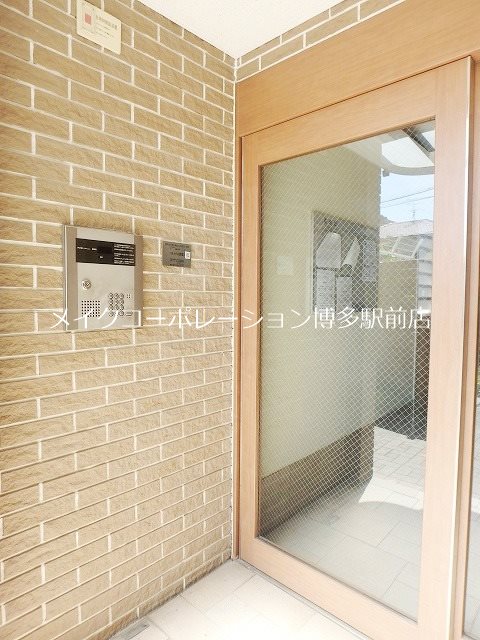 セキュリティ ベルメゾン高宮通り その他6