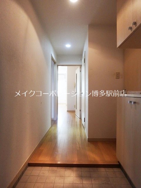 玄関 ベルメゾン高宮通り 玄関