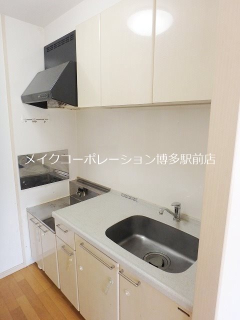 キッチン ベルメゾン高宮通り キッチン