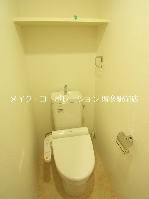 トイレ ステディア白金 その他2