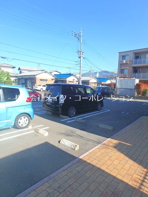 駐車場 ステラパークサイド次郎丸 その他外観2