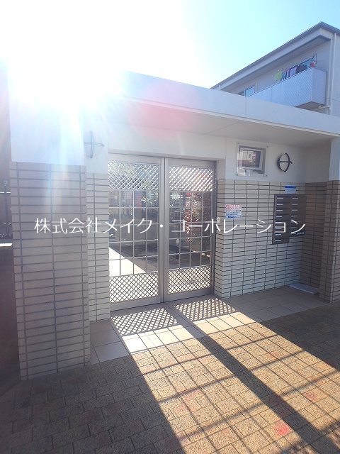 エントランス ステラパークサイド次郎丸 その他外観4