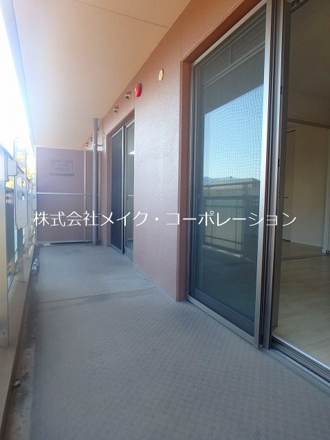 ベランダ ステラパークサイド次郎丸 ベランダ