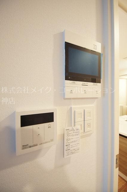 セキュリティ RJRプレシア百年橋 その他2