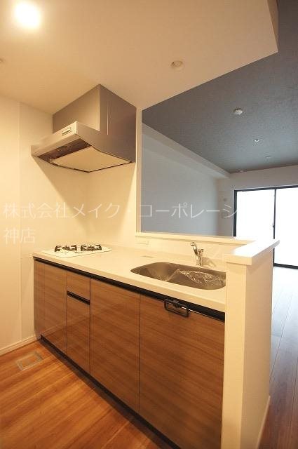 キッチン RJRプレシア百年橋 キッチン