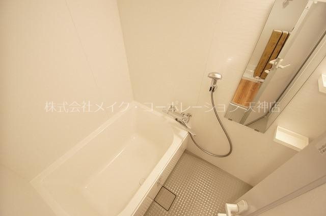 バス RJRプレシア百年橋 風呂画像