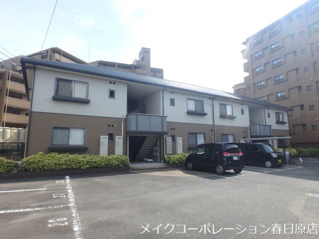 ペイド・エスポワールD棟 102号室 外観