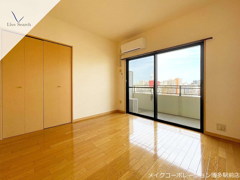 ※写真は棟内別部屋参考写真 エスパンドーレ川上 ベッドルーム