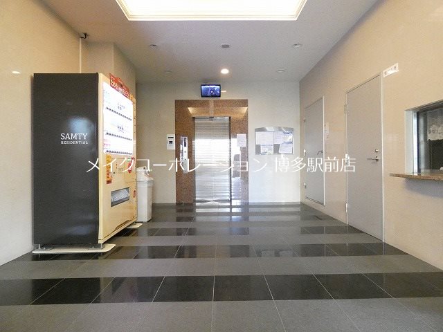 ロビー S-FORT福岡県庁前 その他11