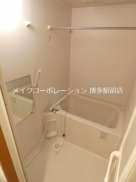 バス S-FORT福岡県庁前 風呂画像
